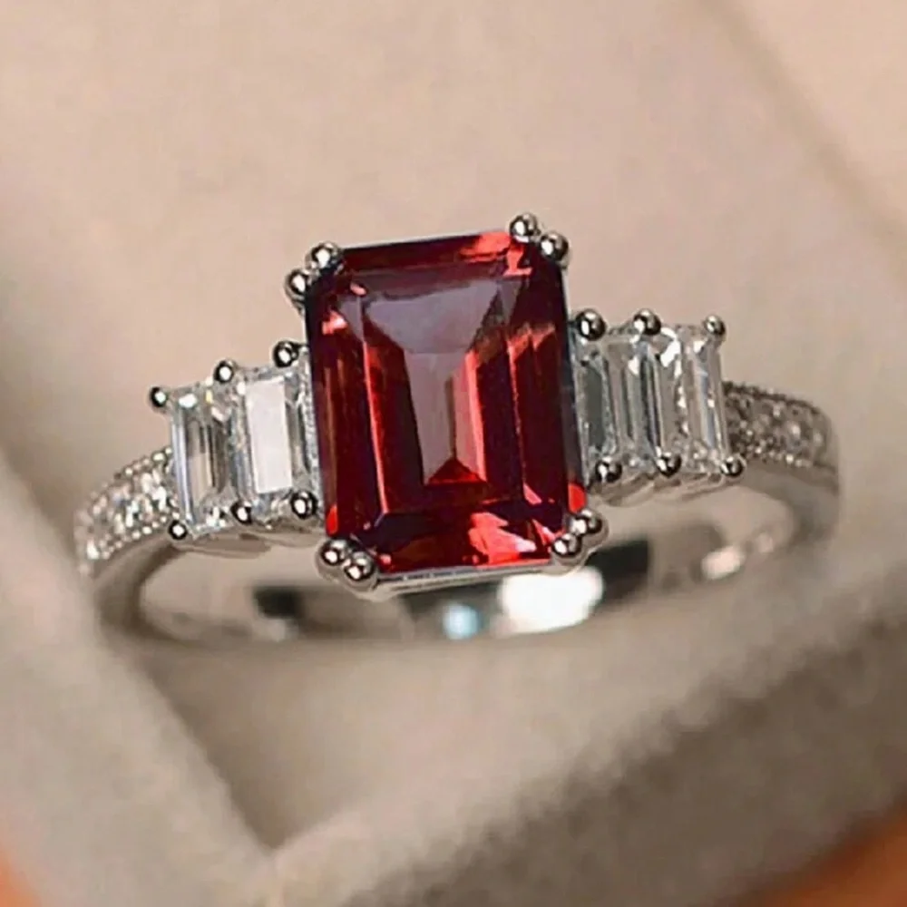 ETERNITY WEDDING RING - Picture 3 of 5